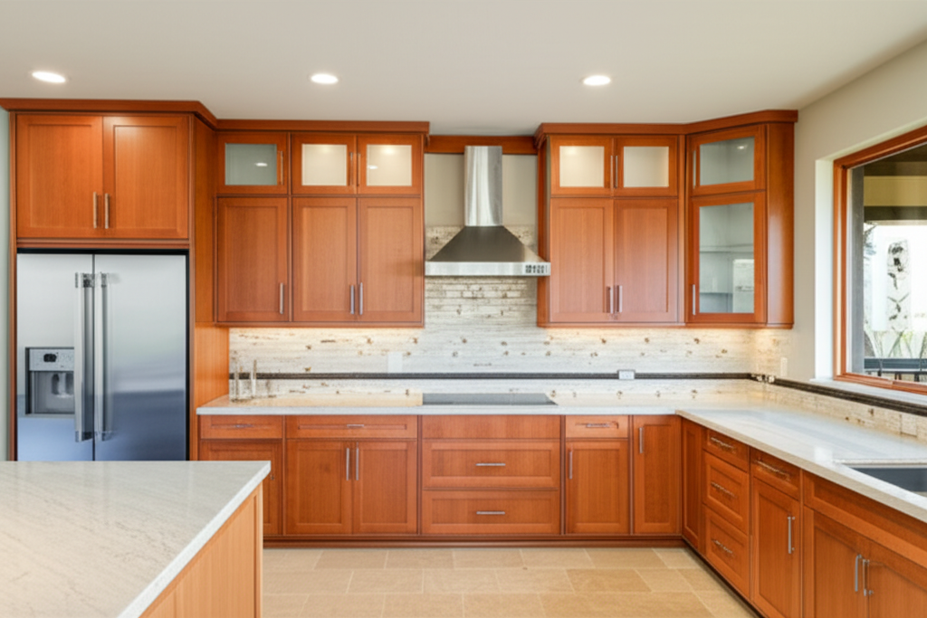 Custom Cabinets
