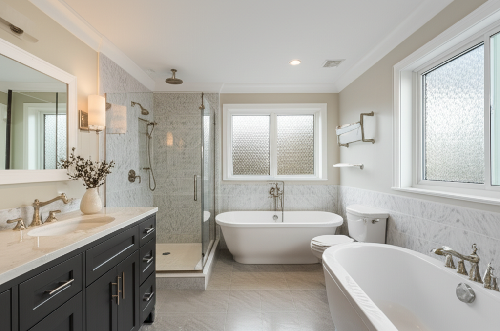 Bathroom Remodeling