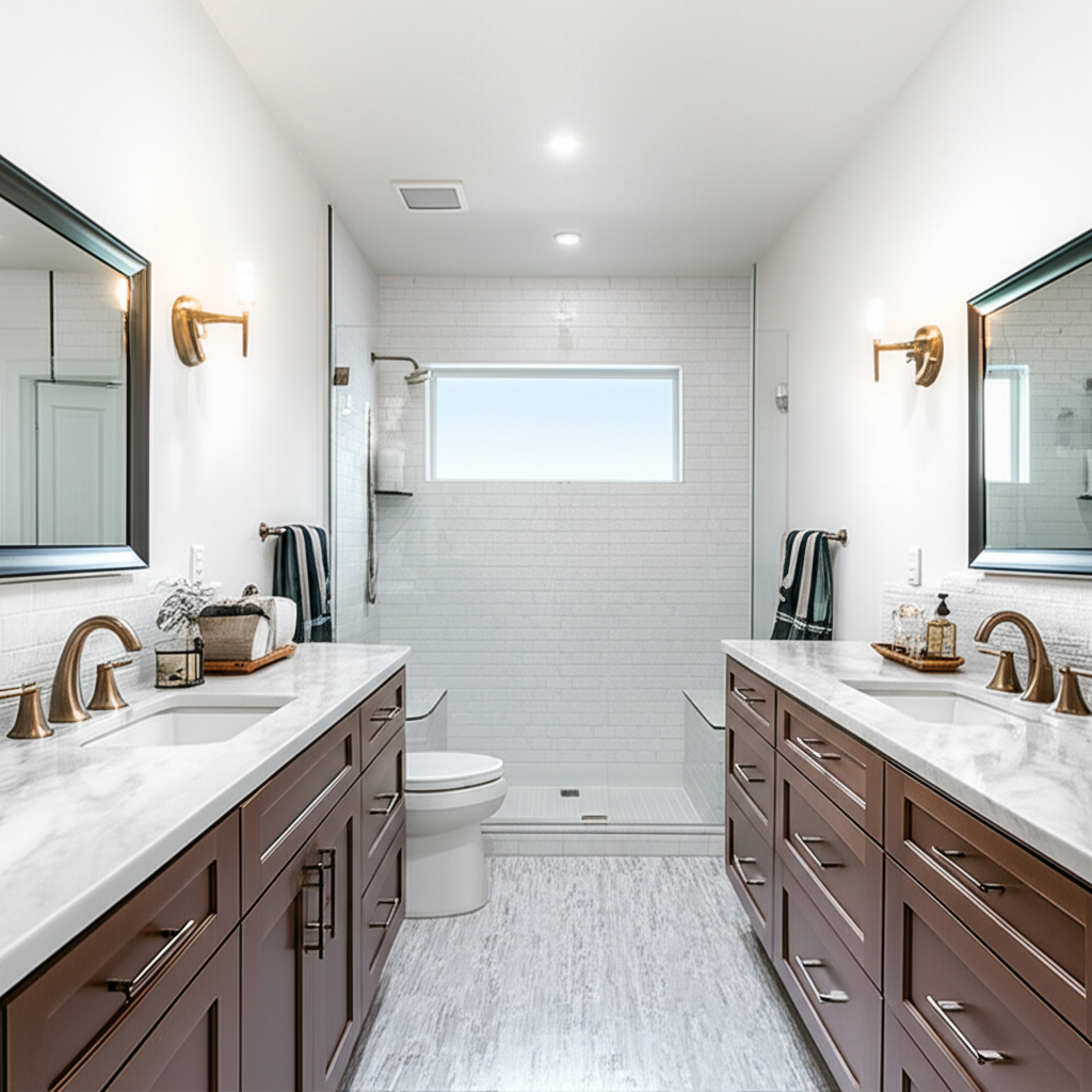 Bathroom Remodeling