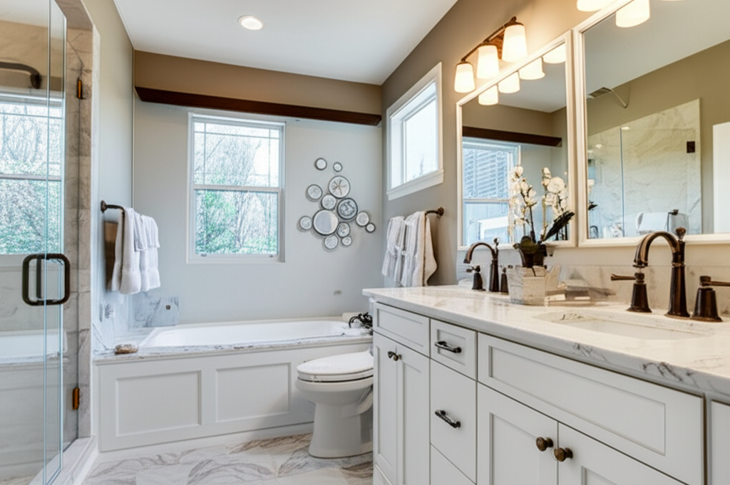 Bathroom Remodeling
