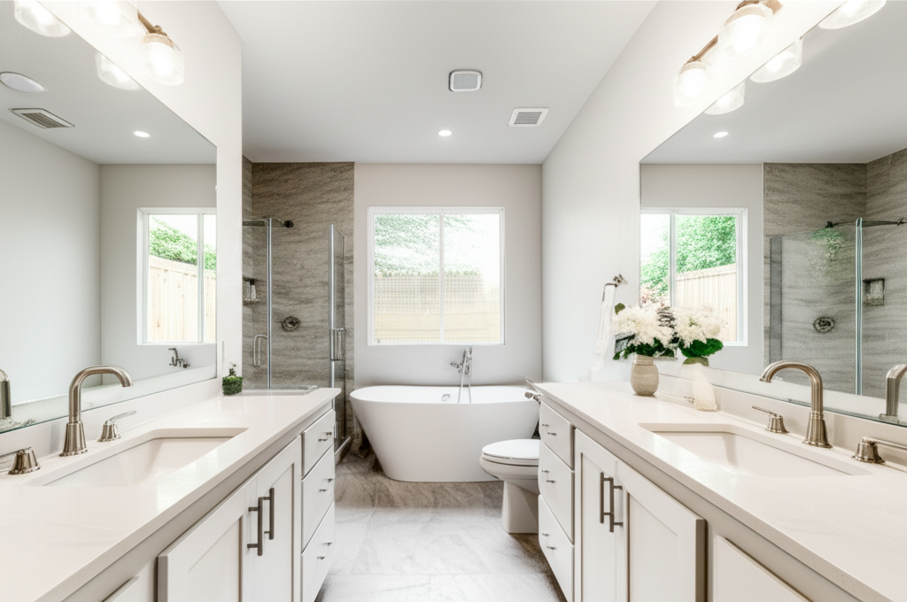 Bathroom Remodeling