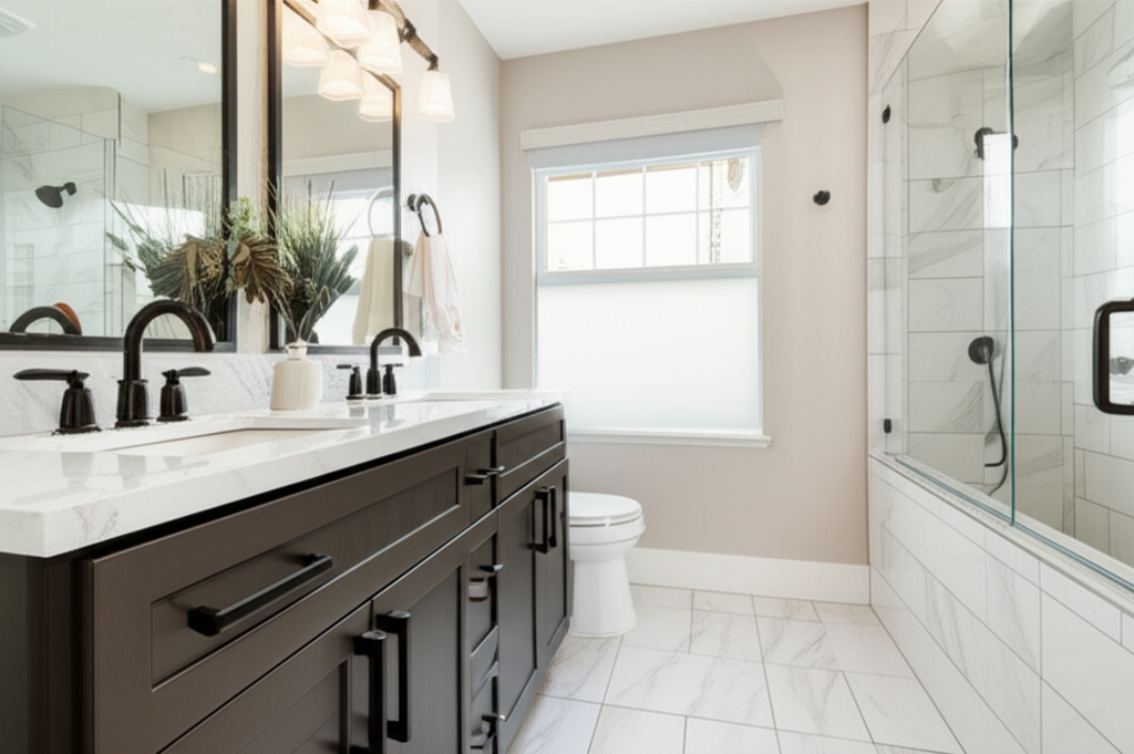 Bathroom Remodeling
