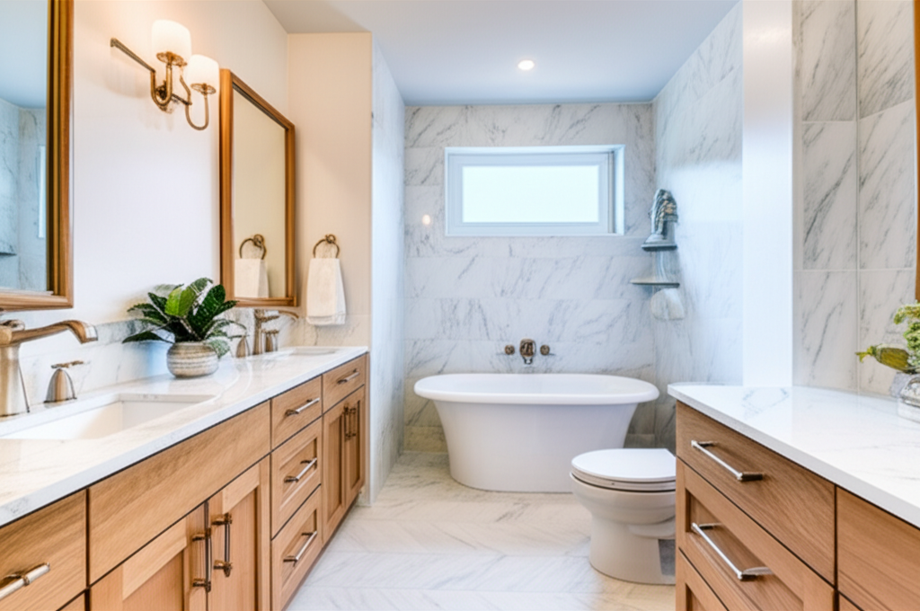 Bathroom Remodeling