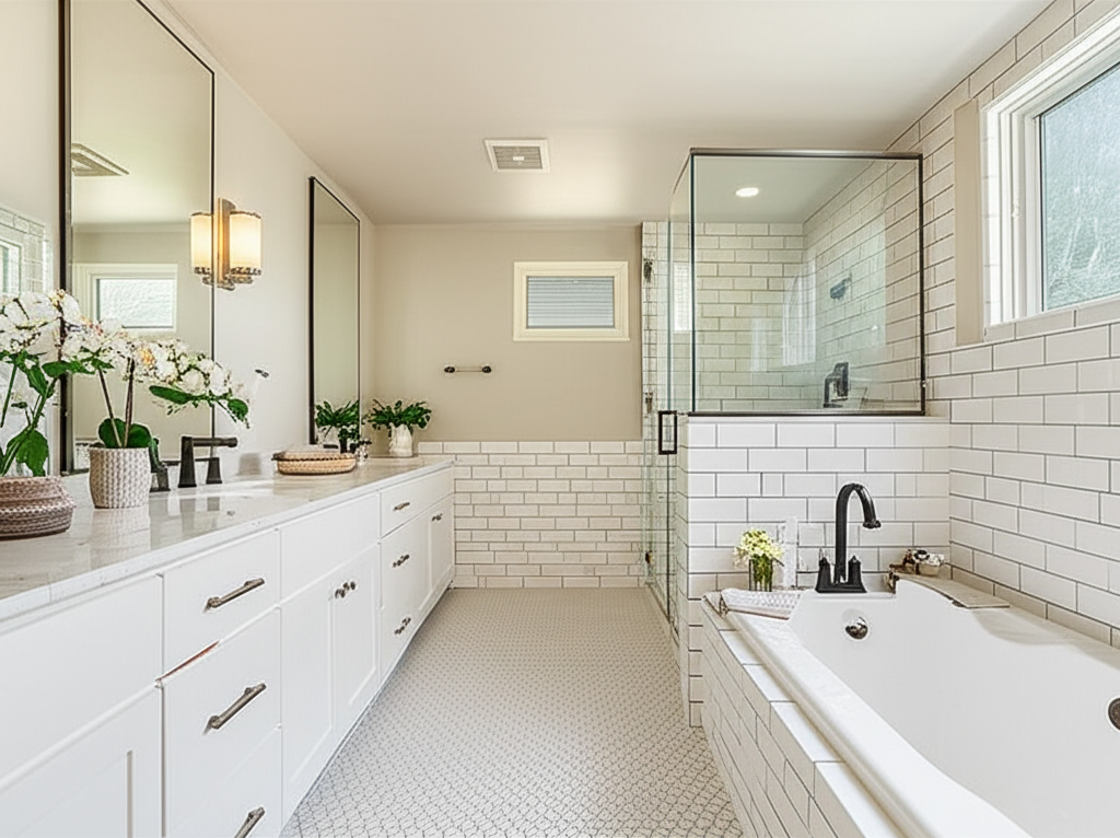 Bathroom Remodeling