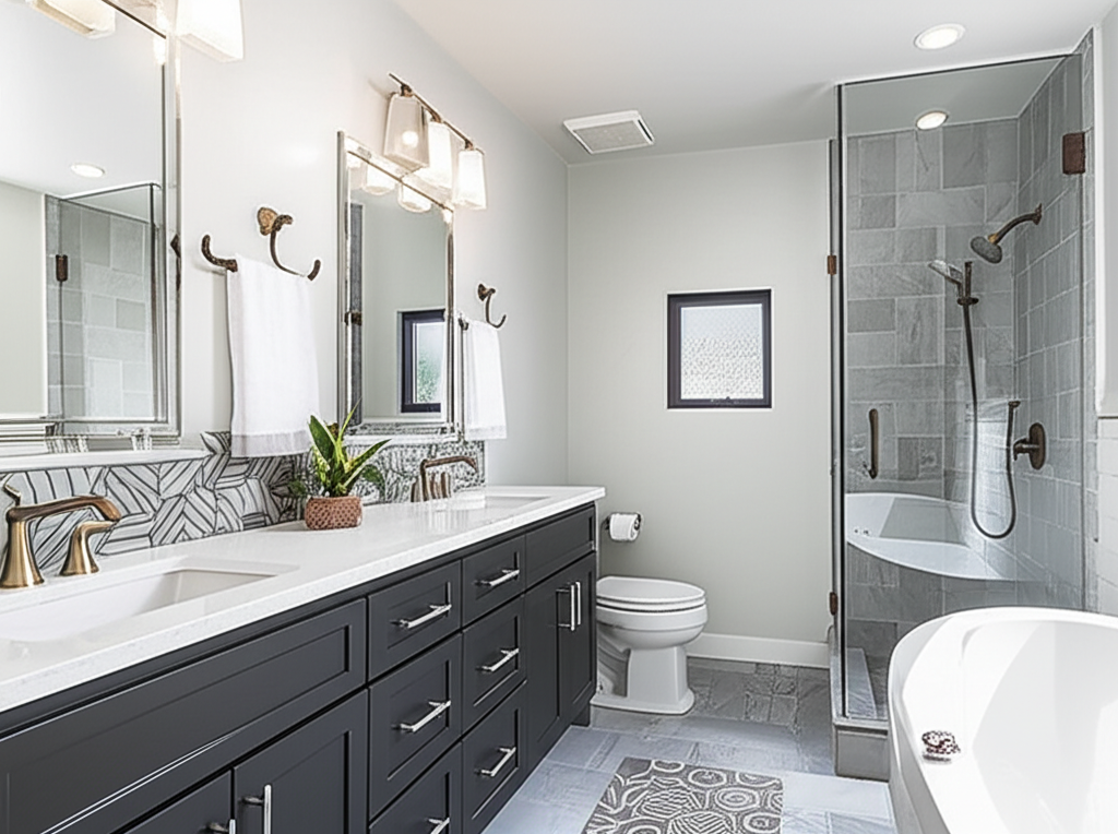 Bathroom Remodeling