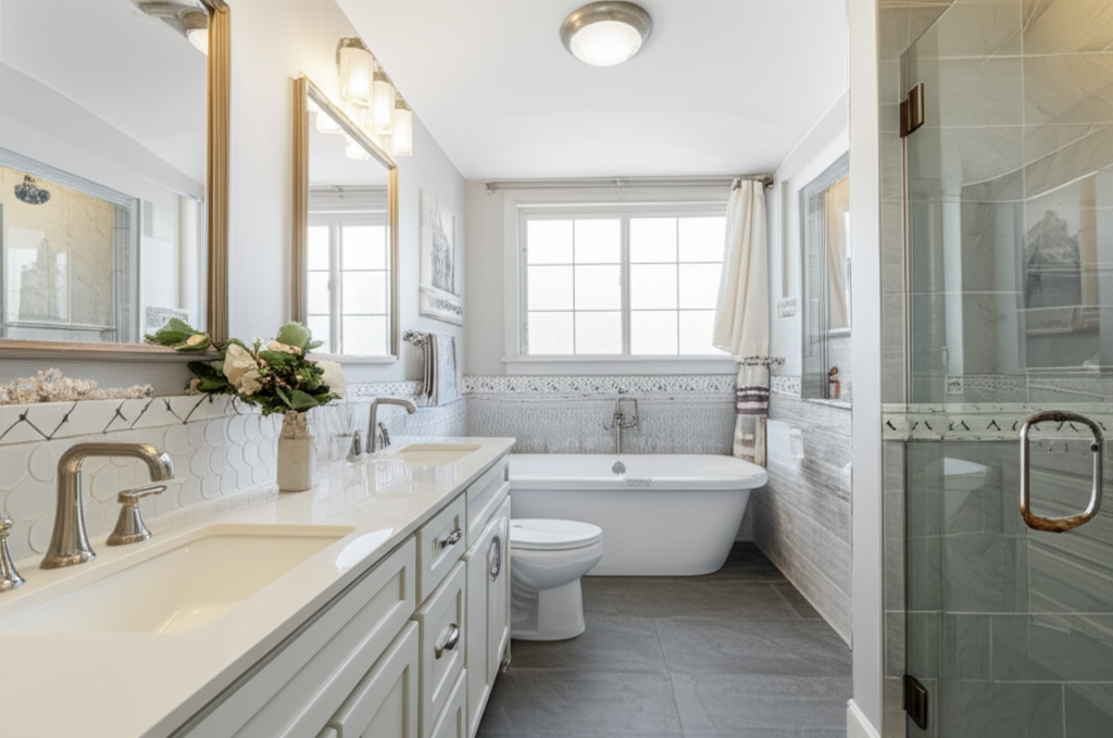 Bathroom Remodeling