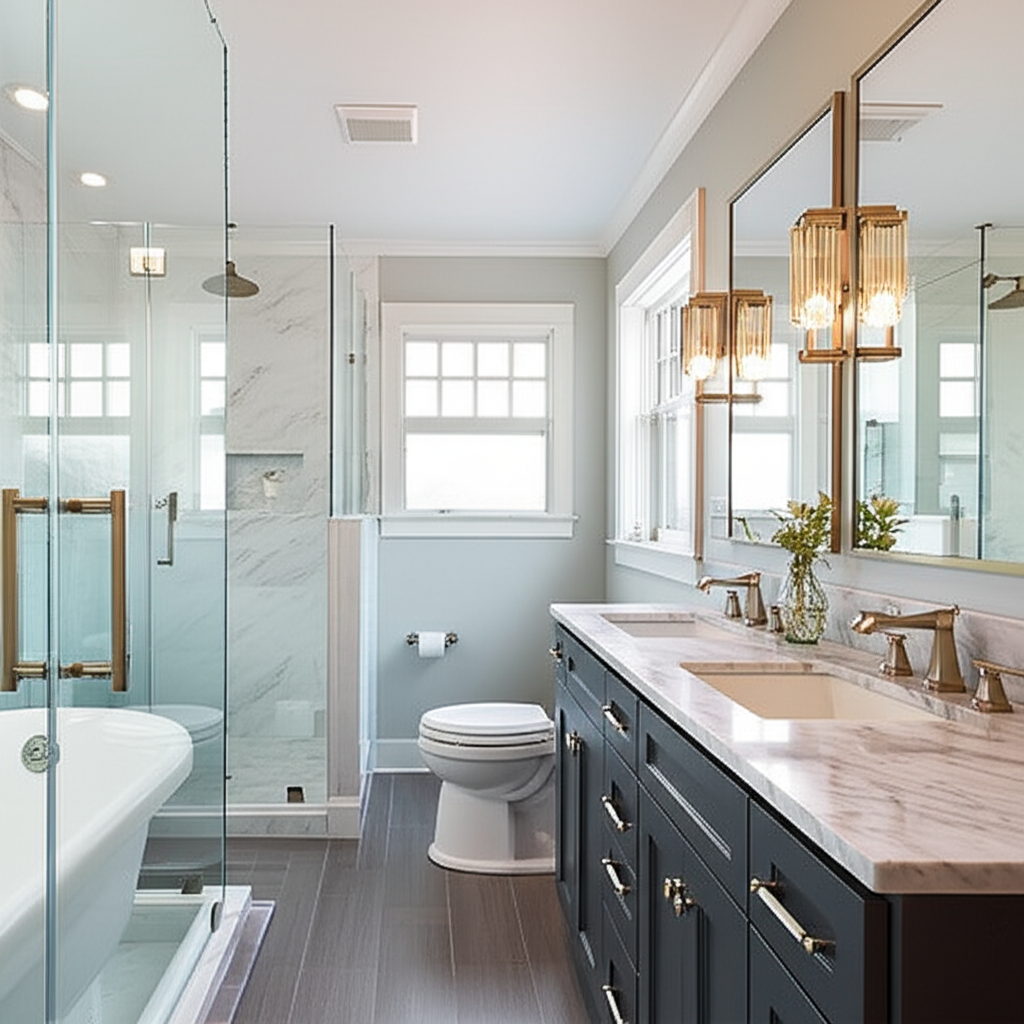 Bathroom Remodeling