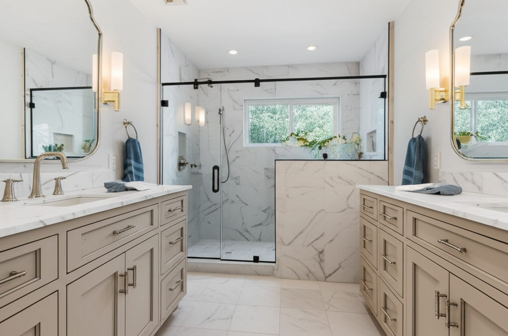 Bathroom Remodeling