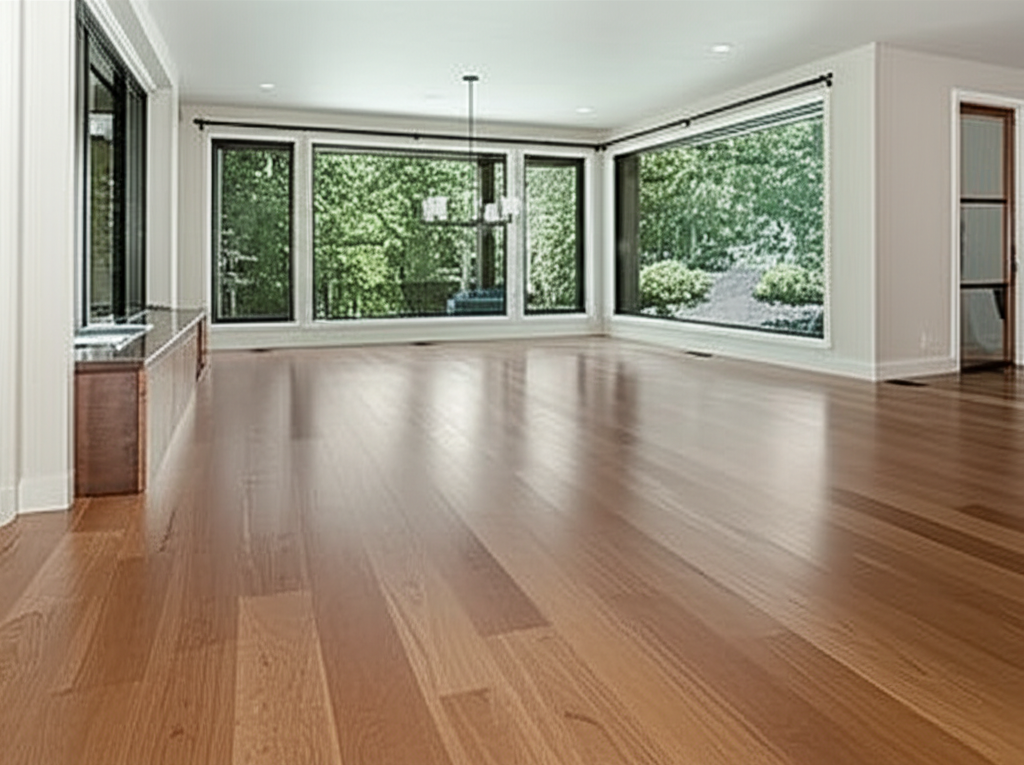 Hardwood Flooring