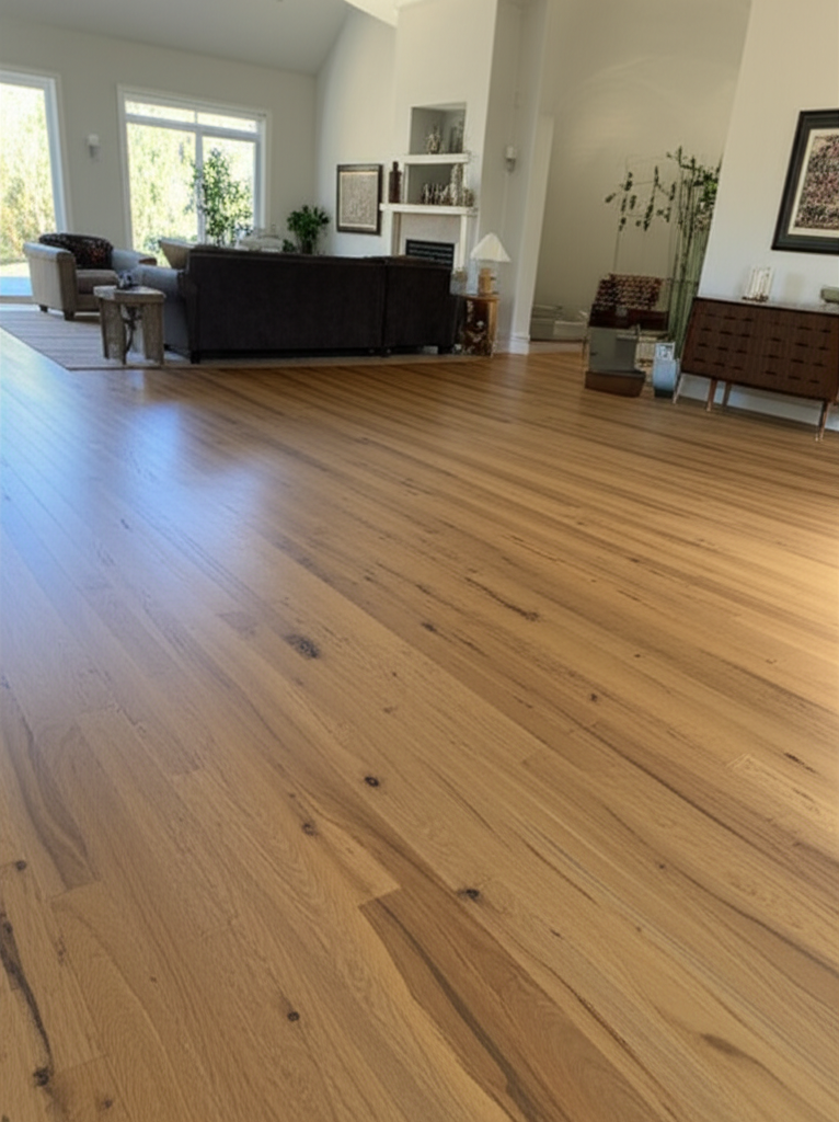 Hardwood Flooring