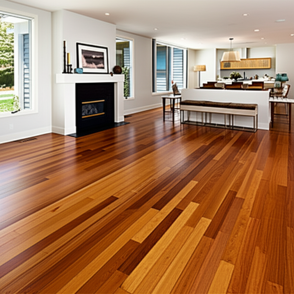 Hardwood Flooring
