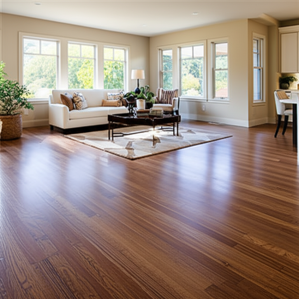 Hardwood Flooring