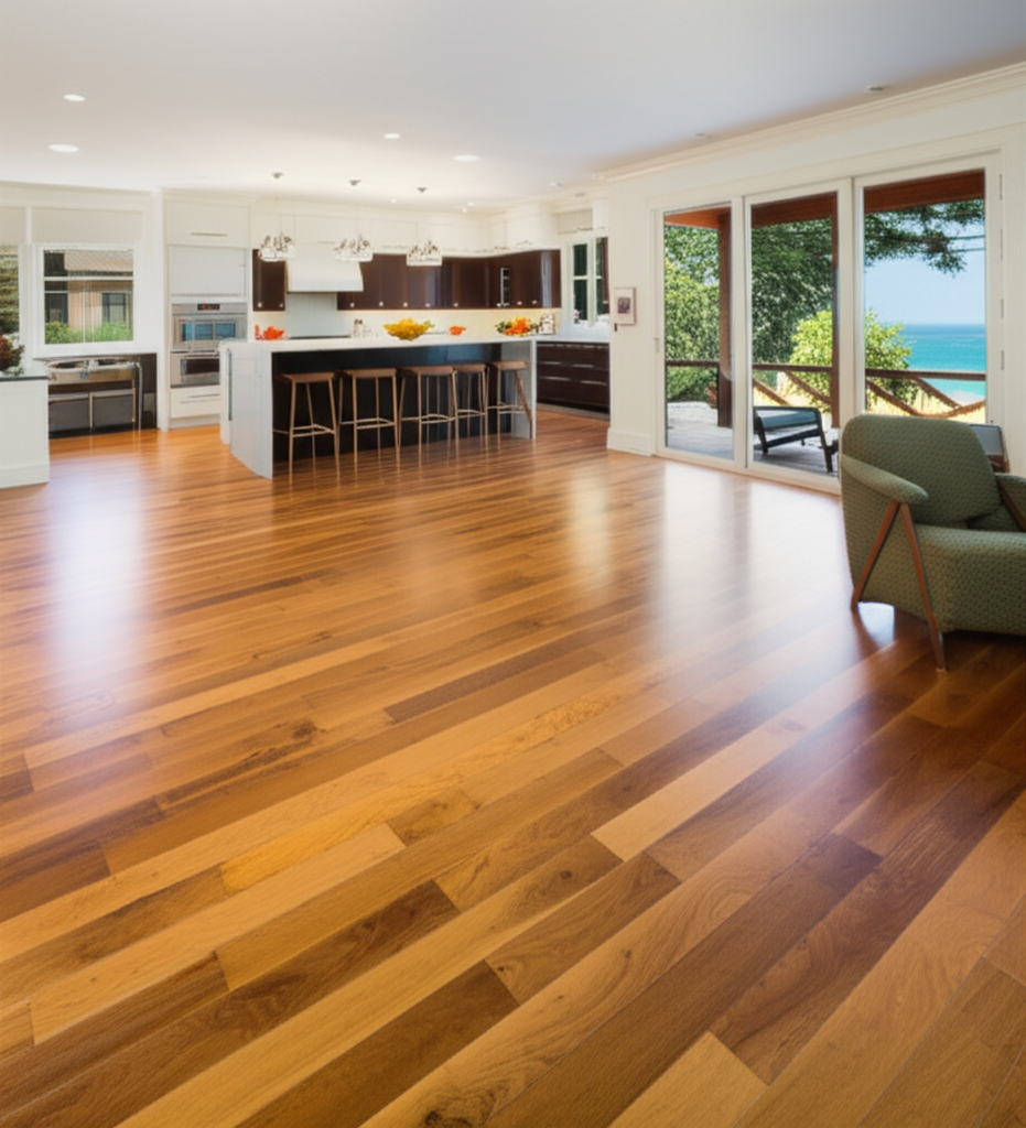 Hardwood Flooring