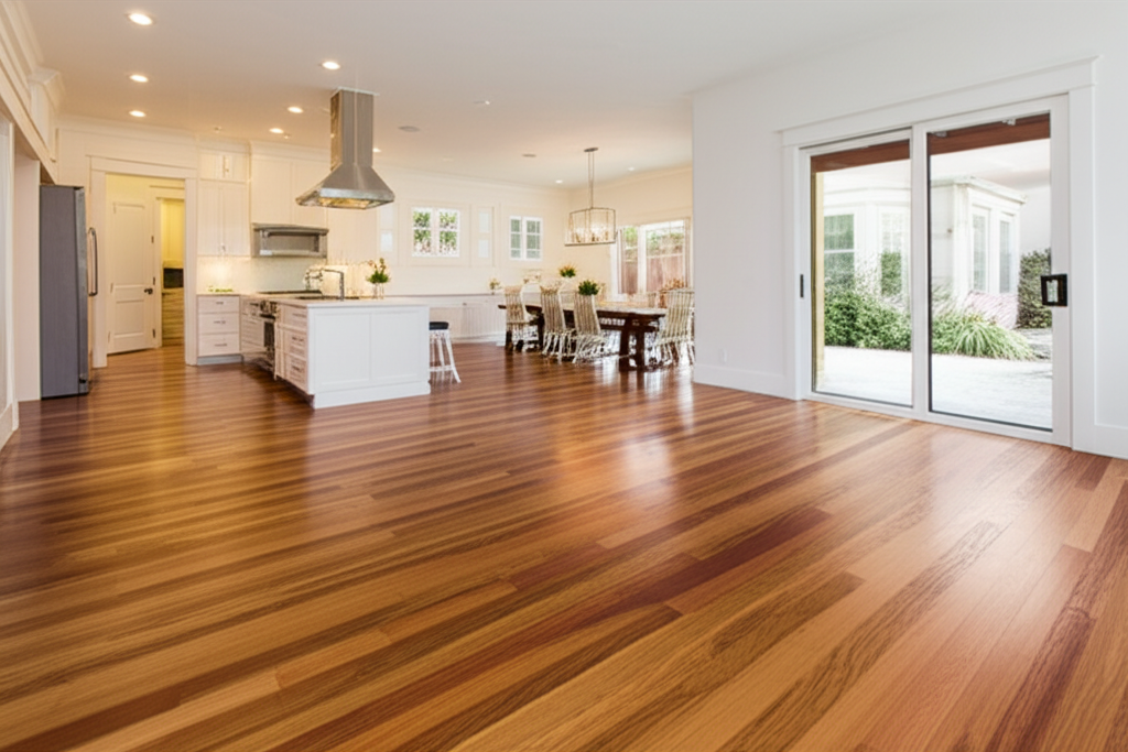 Hardwood Flooring
