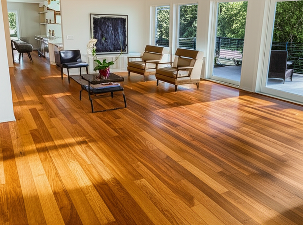 Hardwood Flooring