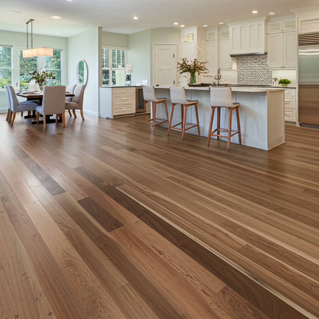Hardwood Flooring
