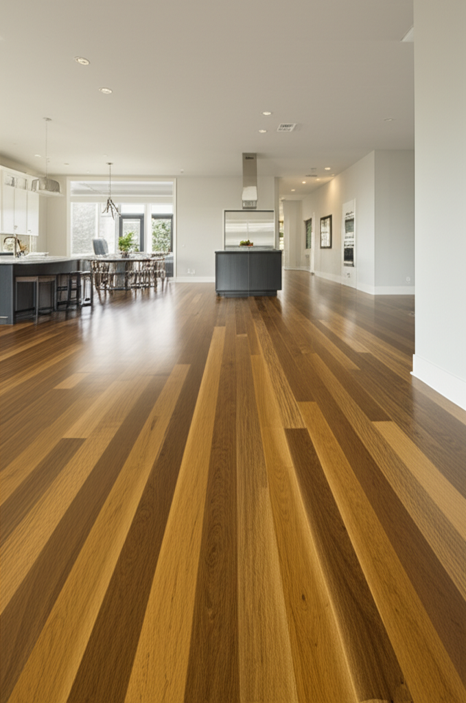 Hardwood Flooring