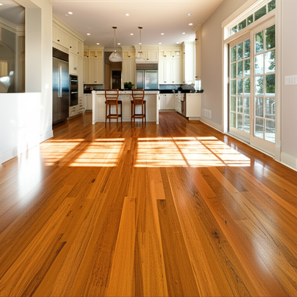 Hardwood Flooring