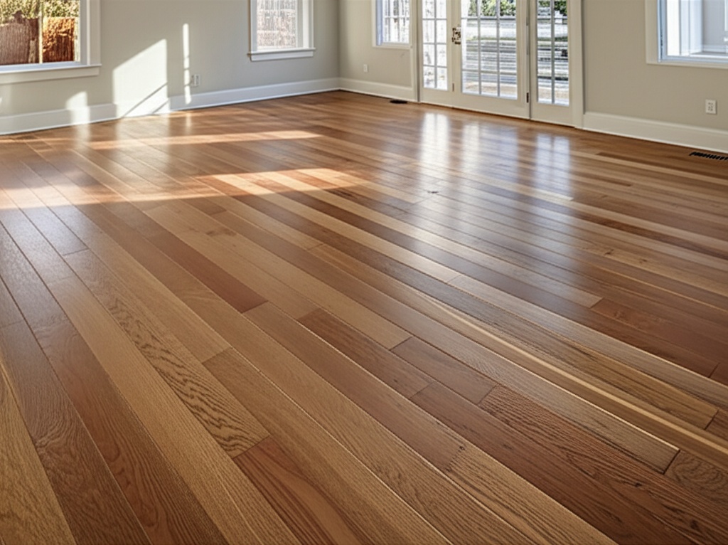 Hardwood Flooring