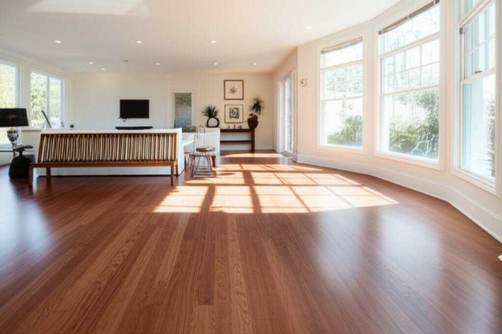 Hardwood Flooring
