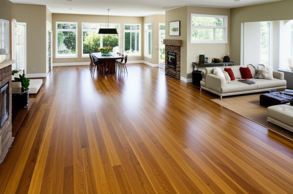 Hardwood Flooring