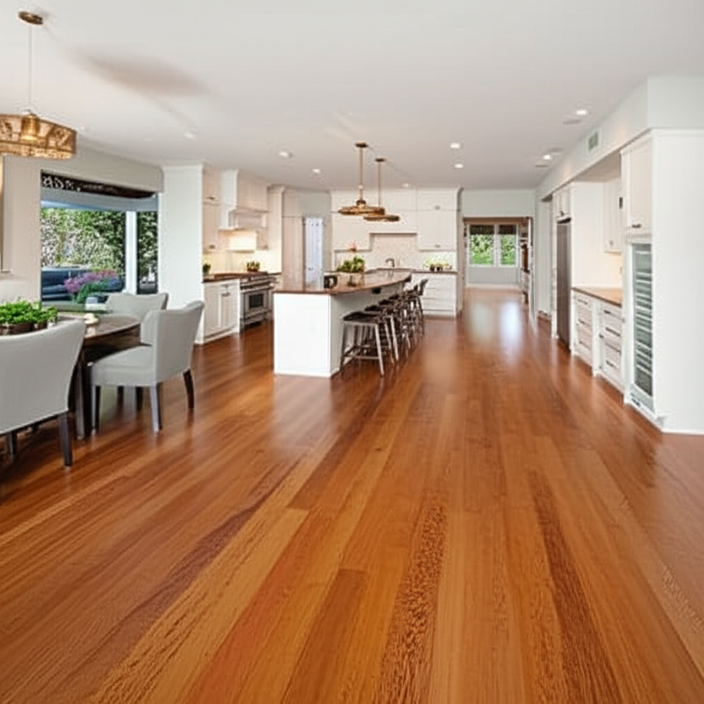 Hardwood Flooring