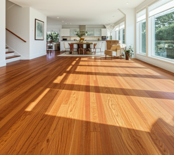 Hardwood Flooring