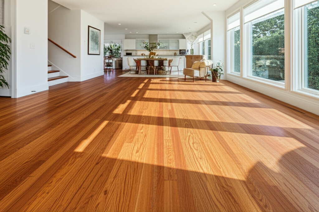 Hardwood Flooring